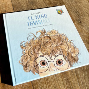 Libro infantil – El Niño Invisible
