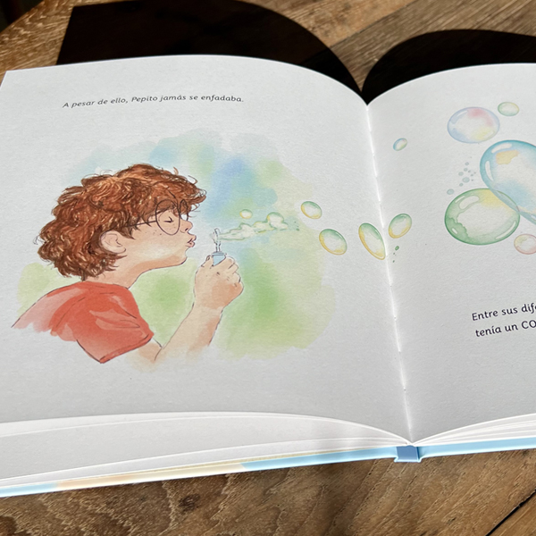 Libro infantil – El Niño Invisible - Imagen 2