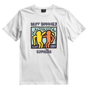 Camiseta Best Buddies